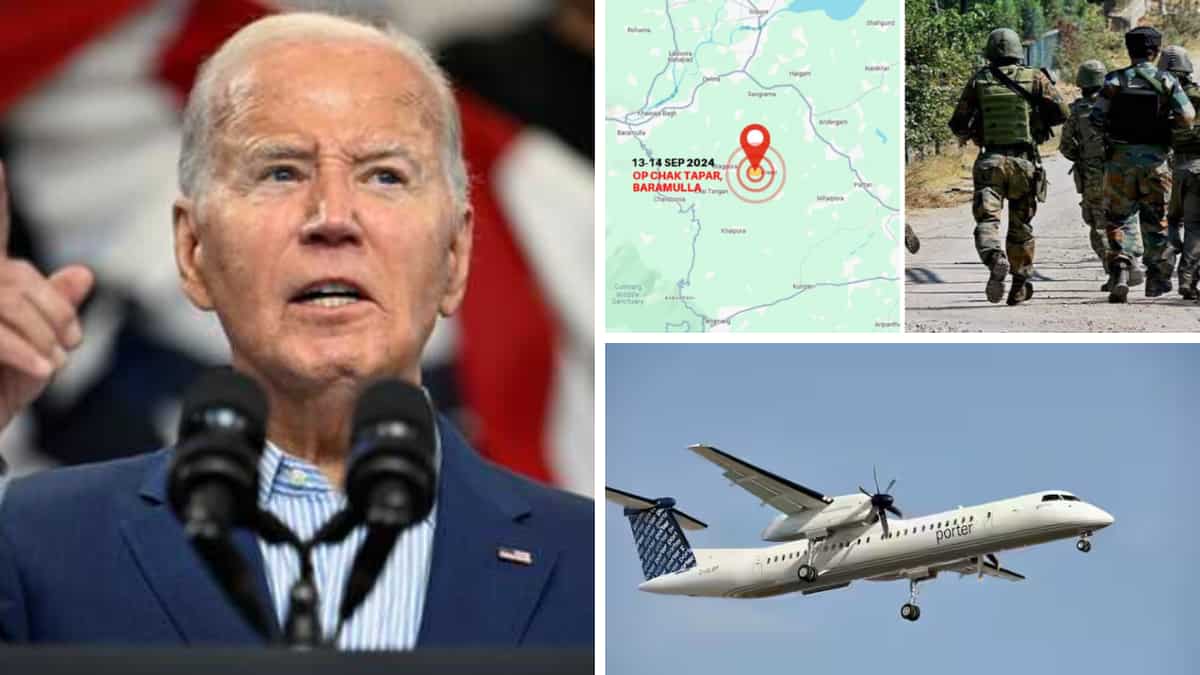 Morning brief: Three terrorists killed in J-K's Baramulla; Ukraine war updates, and more