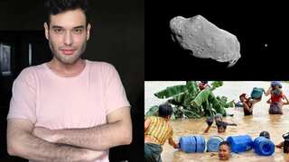 'New Nostradamus' says four of his predictions have come true this year