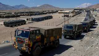 After Jaishankar's '75%' remark, China says it disengaged troops from four areas in Ladakh in recent years