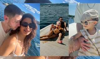 Sun, bikini and kisses! Inside Priyanka Chopra's European holiday with Nick Jonas and Malti