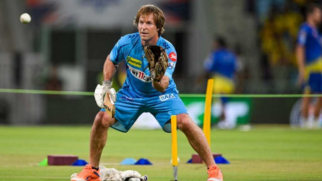 Jonty Rhodes ‘surprised’ for being overlooked for India’s fielding coach role despite Gambhir’s backing