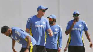 Jasprit Bumrah-led India pace attack impresses new bowling coach Morne Morkel in training - WATCH