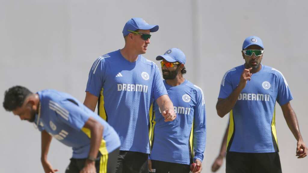 Jasprit Bumrah-led India pace attack impresses new bowling coach Morne Morkel in training - WATCH