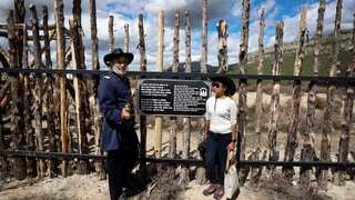 'You dig': Spain lures film fans to sets of 'The Good, the Bad and the Ugly'
