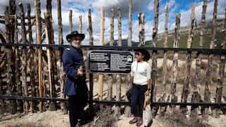 'You dig': Spain lures film fans to sets of 'The Good, the Bad and the Ugly'