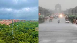 Delhi's air quality reaches year's best with AQI at 52 after early September rainfall surpasses annual average