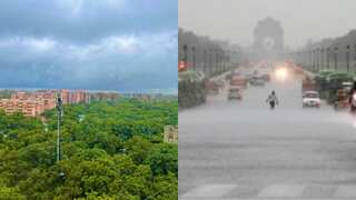 Delhi's air quality reaches year's best with AQI at 52 after early September rainfall surpasses annual average