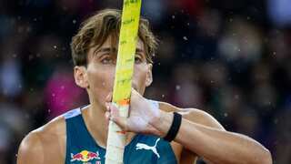 Diamond League: Armand Duplantis basks in 'best-ever' season, not rushing for more exhibitions