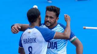 Asian Champions Trophy Hockey: India beat Pakistan to enter semis unbeaten