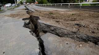 Big one or small one? Scientists learn more about predicting earthquakes