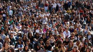 'Drugged and raped for decades,' Hundreds gather in support of Gisele Pelicot in France