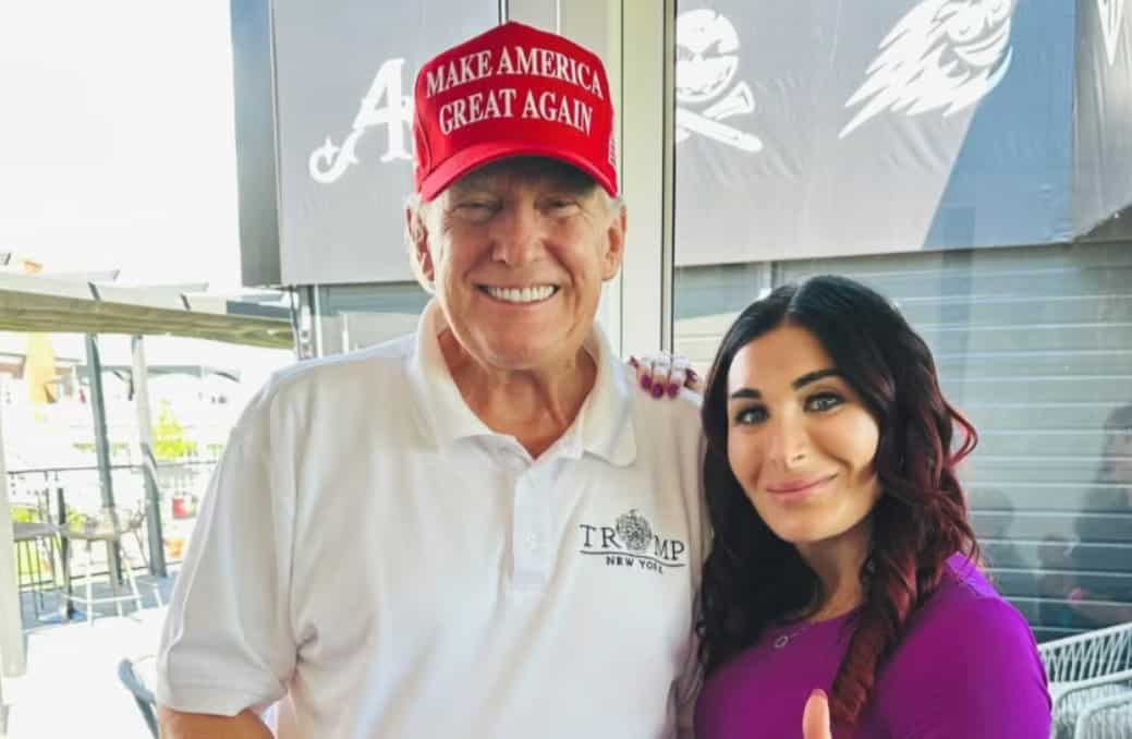 ‘Melania, check your man,’ Ex-RNC head floats Trump-Loomer affair theory ‘Melania, check your man,’ Ex-RNC head floats Trump-Loomer affair theory