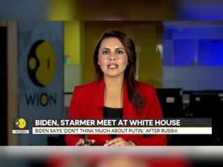 Biden dismisses Putin's warnings