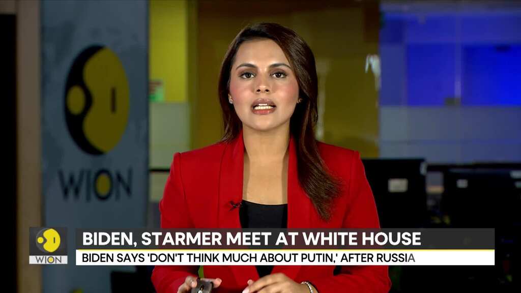 Biden dismisses Putin's warnings
