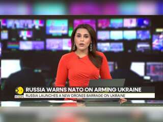 Russia warns NATO on arming Ukraine | Biden to meet Zelensky at UNGA this month