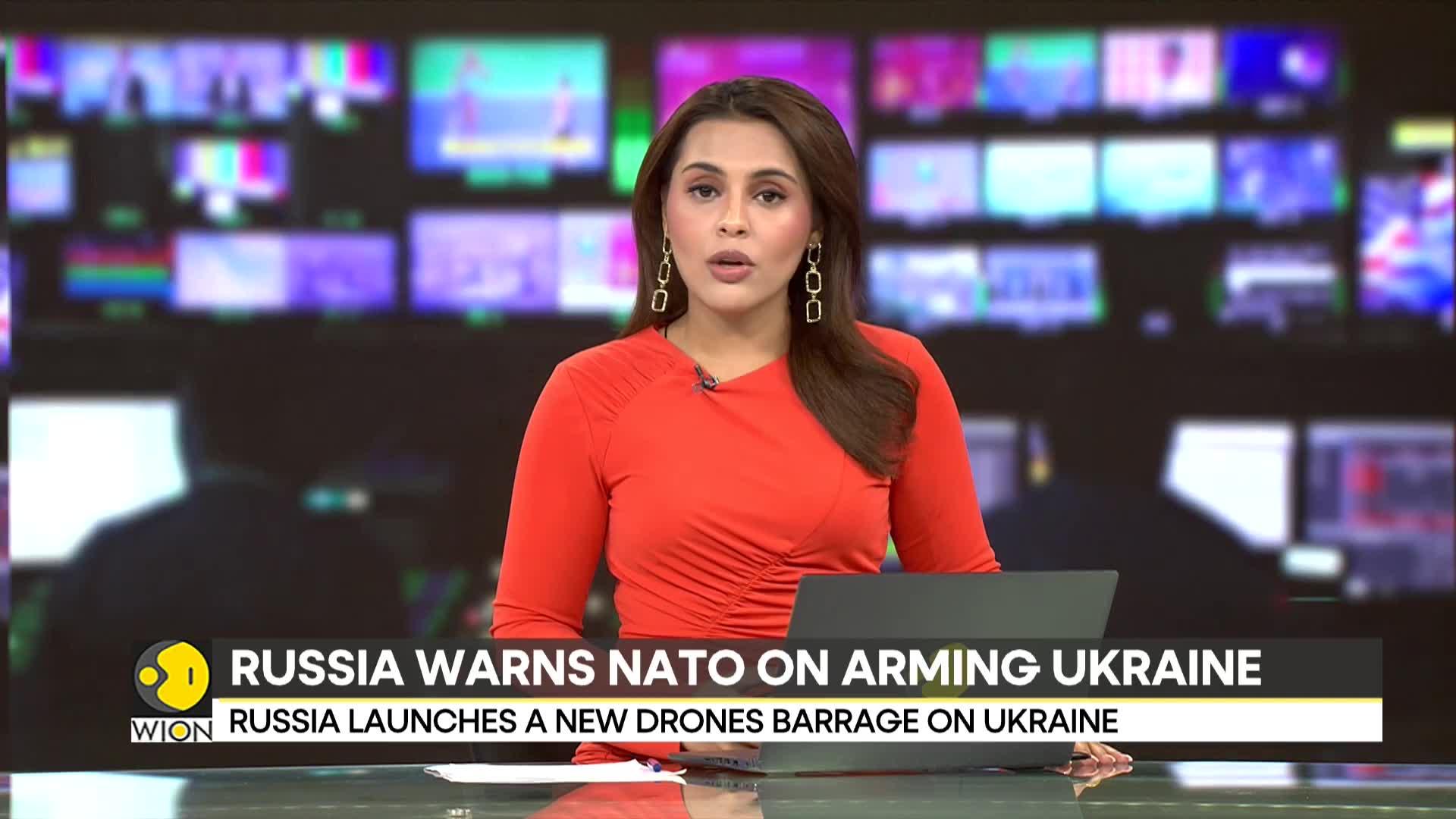 Russia warns NATO on arming Ukraine | Biden to meet Zelensky at UNGA this month