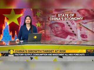 Activity in China cools across the board