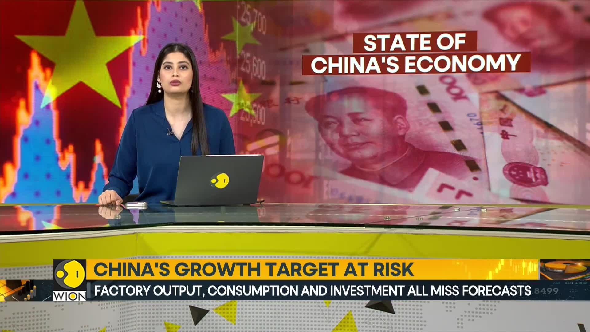 Activity in China cools across the board