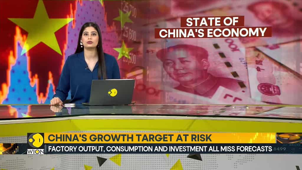 Activity in China cools across the board