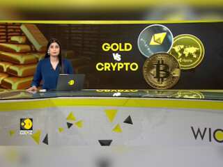 Why gold's rise outshines Bitcoin's struggles