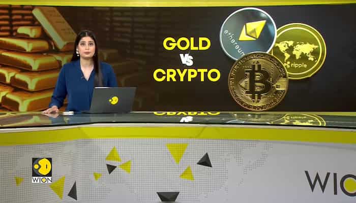 Why gold's rise outshines Bitcoin's struggles