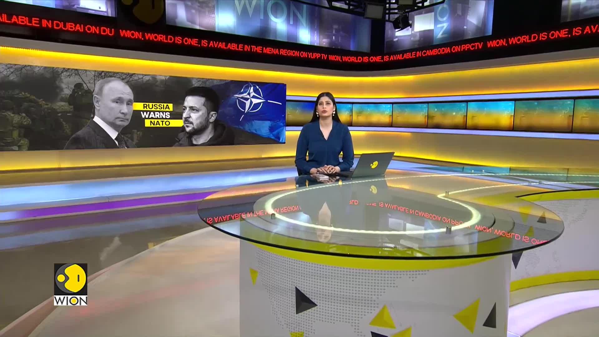 Russia-Ukraine war: Russia's strong warning to Ukraine and West