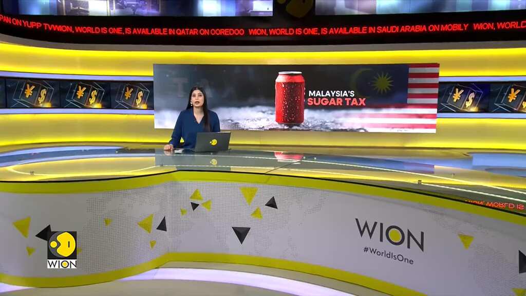 Malaysia boosts tax on sugary beverages