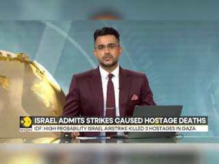 Israel-Hamas war: IDF admits strikes caused hostage deaths