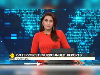 Encounters still underway in Poonch, Indian Army recovers IEDs from terrorist