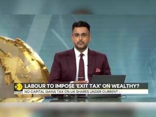 UK's Labour Government to impose 'exit tax' on the wealthy?