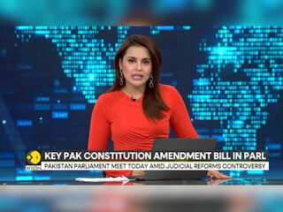 Pakistan Parliament meet today amid judicial reforms controversy