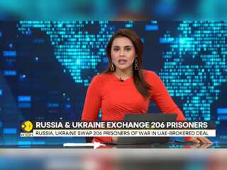 Russia-Ukraine Prisoner swap : Russia, Ukraine swap 206 prisoners mediated by the UAE