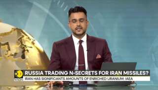 Is Russia trading nuclear secrets for Iran missiles?