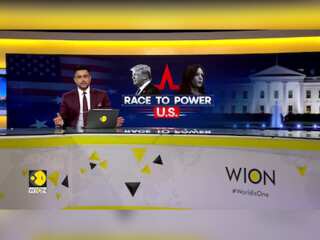 US Election 2024: Donald Trump focuses on migrants at Las Vegas rally