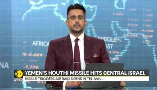 Israel missiles failed to intercept our missiles: Houthis
