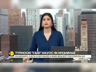 Vietnam reels from impact of Typhoon Yagi, at least 74 killed, 89 missing
