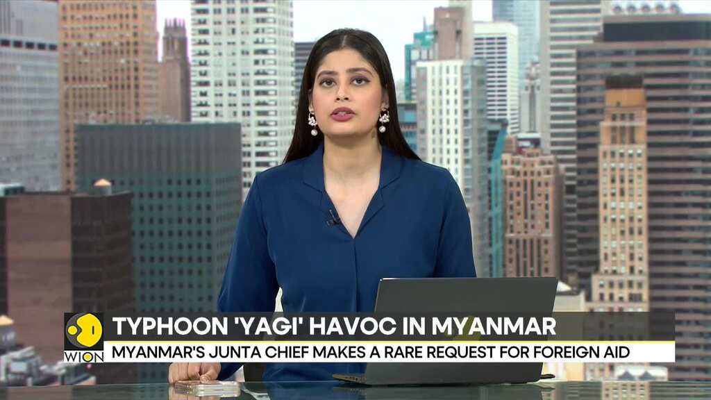 Vietnam reels from impact of Typhoon Yagi, at least 74 killed, 89 missing