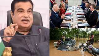 Morning news brief: Russia-Iran's potential nuclear secret deal; Haiti fuel tank explosion, and more