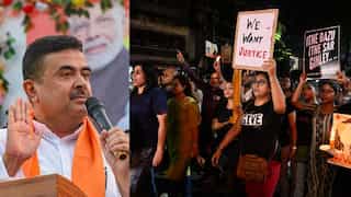 Kolkata rape-murder case: West Bengal LoP alleges Kolkata police involved in 'tampering evidence'