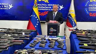 US denies CIA involvement in alleged assassination plot of Venezuela President Maduro