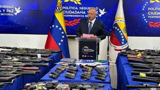 US denies CIA involvement in alleged assassination plot of Venezuela President Maduro