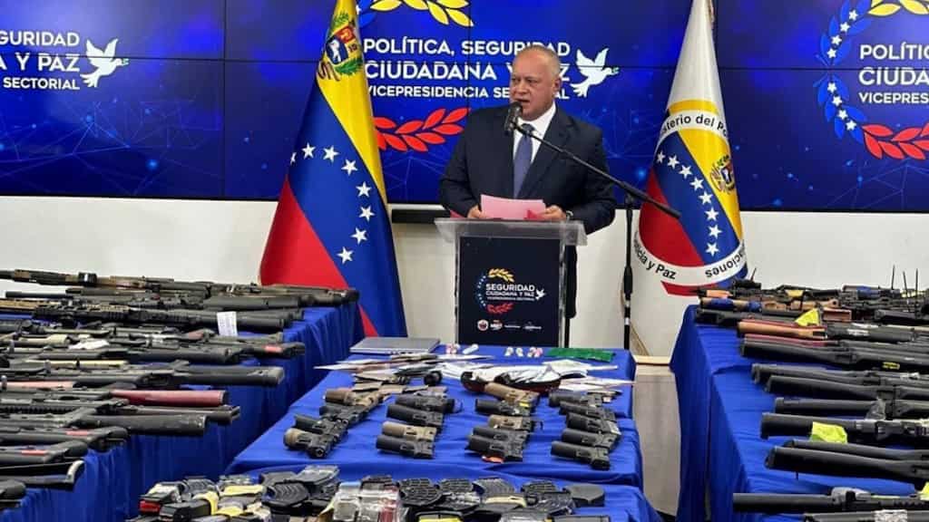 US denies CIA involvement in alleged assassination plot of Venezuela President Maduro