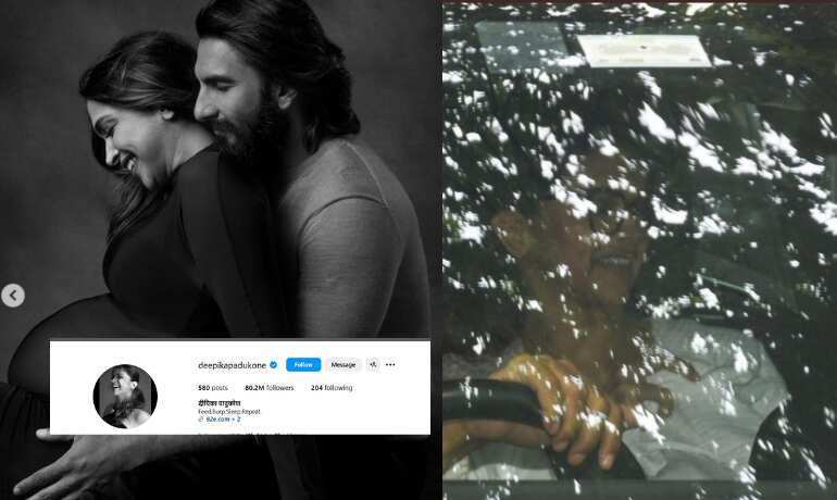 Deepika Padukone gives cute update as new mother, gets discharged from hospital