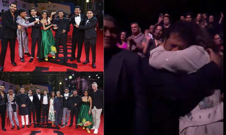 Adarsh Gourav’s Superboys Of Malegaon gets standing ovation at TIFF