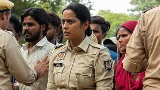 Sandhya Suri’s Santosh in London Film Festival’s competition strand