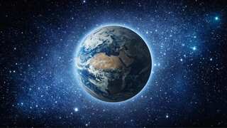 Collision of asteroids created cosmic dust and sparked life on Earth: Study