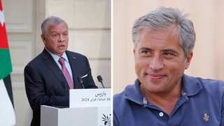 Jordan’s King Abdullah appoints US-educated technocrat as PM, royal court says