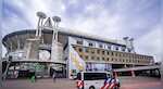 Ajax fans riot in Amsterdam after matches get postponed due to police strikes