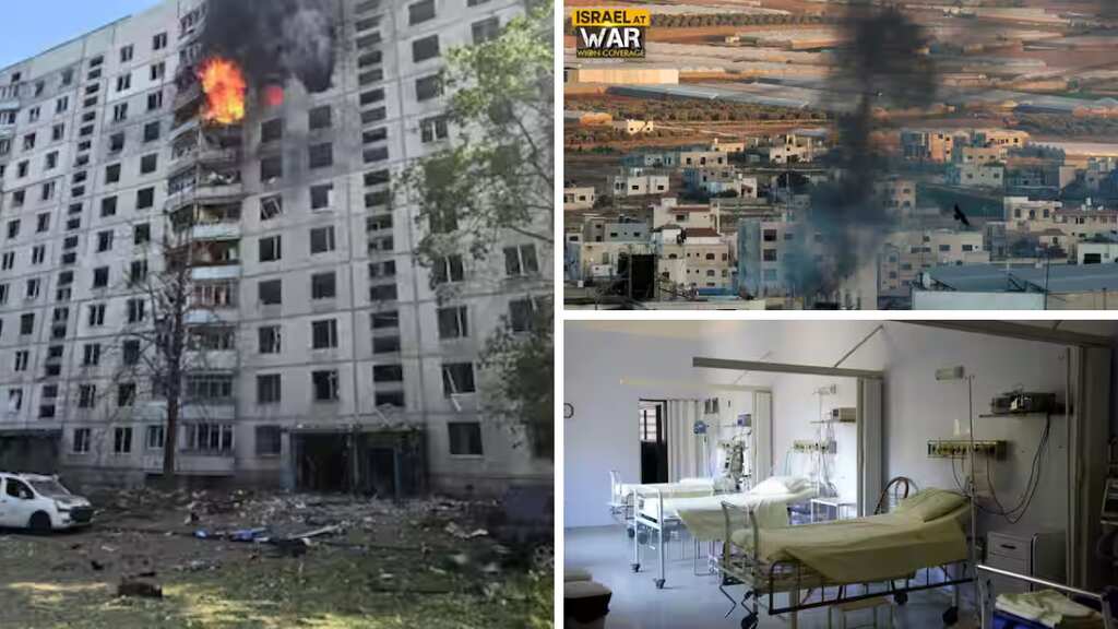 Top 10 world news: Ukraine war updates; woman molested at Kolkata hospital, and more