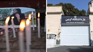 34 Iran women prisoners go on hunger strike. Here's why